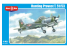 MikroMir maquette 48-015 Avion Hunting Provost T.51/53 version armée 1/48