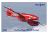 MikroMir maquette 48-017 Avion De Havilland DH.88 Comet 1/48