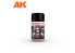 Ak interactive Pigments AK14033 SET ENSEMBLE DE BOUE PIGMENT LIQUIDE ÉMAIL 3X35ml