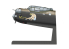 Border model maquette avion BF-008 Nez Avro Lancaster B Mk.I/IIII avec interieur complet 1/32