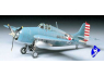 tamiya maquette avion 61034 Grumman F4F-4 Wildcat 1/48