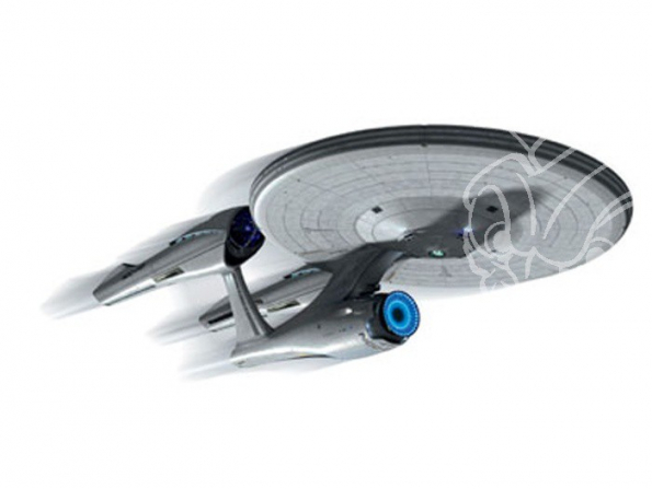 Revell kit star Treck 04882 U.S.S. Enterprise NCC-1701 INTO DARKNESS 1/500