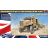 Gecko Models maquettes militaire 35GM0066 Tracteur d'artillerie de campagne 4x4 de l'armée britannique WWII C8 Mk.II tardif 1/35