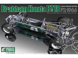 Fujimi - Fujimi 1/20: Brabham BT46B Sweden GP (Niki Lauda/#3 John Watson)  #FUJMI-092034 [4968728092034]