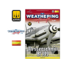 MIG Weathering Aircraft 5124 Numero 24 Messerschmitt Bf 109 en langue Castellane