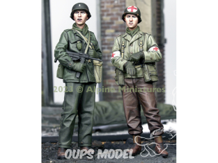 Figurine soldat en tenue et sa mitraillette - Objets divers (6887573)