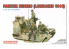 dragon maquette militaire 6156 Fantanssins sur panzer Loraine 1944 1/35