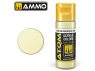 ATOM MIG peinture acrylique 20002 Blanc creme RAL9001 - Cremeweiss RAL9001 20ml