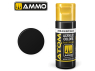 ATOM MIG peinture acrylique 20163 Noir Mat - Matt Black 20ml