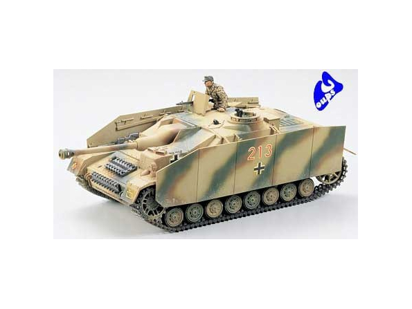 tamiya maquette militaire 35087 German Sturmgeschutz IV 1/35