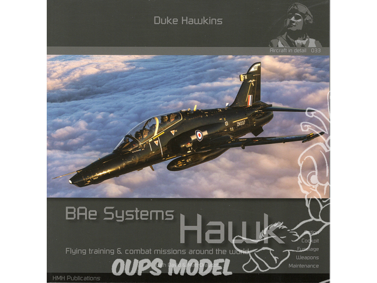 Librairie HMH 033 BAe Systemps HAWK