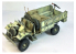 Thunder Model maquette militaire 35304 LRDG F30 Patrol Truck 1/35