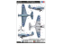 Hobby boss maquette avion 81783 TBD-1 Devastator 1/48