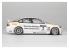 NuNu maquette voiture de Piste PN24037 BMW 320si E90 WTCC Champion 2008 1/24