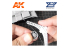 ZEP accessoire AKMSA01 Support de ponçage (petit)