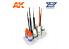 ZEP accessoire AKMS203 Support de peinture x8
