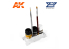 ZEP accessoire AKMS204 Support Weatherings x3