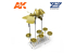ZEP accessoire AKMS205 Support pour pièces en peinture