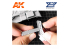 ZEP accessoire AKMSA02 Support de ponçage (grand)