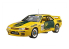 Fujimi maquette voiture 142029 Nissan Skyline GT-R BP Oil (BNR32) 1/12