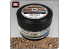 VMS DI06 Diorama Texture 01 Terre brune et cailloux - Brown Earth &amp; Pebbles 100ml