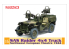 Dragon maquette militaire 75042 Jeep SAS Front Européen 1/6