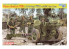 DRAGON maquette militaire 6531 Howitzer 105 mm M2A1 et equipiers 1/35