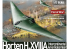 Modelcollect maquette Avion UA72218 Horten H.XVIIIA bombardier intercontinental américain 1/72