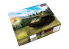 Modelcollect maquette militaire UA35029 German E60 ausf.D late type 12.8cm tank 1/35