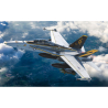 Kinetic maquette avion K48121 F/A-18D Hornet VMFA(AW)-242 Bats 1/48