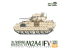 Magic Factory Maquette militaire 2004 M-SHORAD M2A4 “Bradley” IFV 1/35