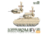 Magic Factory Maquette militaire 2004 M-SHORAD M2A4 “Bradley” IFV 1/35