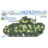 Magic Factory Maquette militaire 2007 M2A2 ODS-SA (Ukraine) 1/35