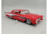 AMT maquette voiture 1430 1961 Ford Galaxie Hardtop 1/25