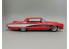 AMT maquette voiture 1430 1961 Ford Galaxie Hardtop 1/25