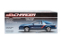 MPC maquette voiture 987 1986 Dodge Shelby Charger 1/25