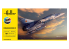 Heller maquette avion 56303 STARTER KIT Mirage 2000 C inclus peintures principale colle pinceau 1/72