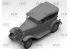 Icm maquette voiture 24050 Model A Standard Phaeton Soft Top (1930s) 1/24