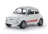 TAMIYA maquette voiture 24173 Fiat Abarth 695 SS 1/24