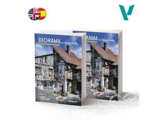 Vallejo Librairie 75065 Diorama by Marcel Ackle en Anglais
