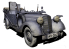 MB maquette militaire 3531 Sd.Kfz.2 Type 170 VK - véhicule radio Allemand 2e GM 1/35