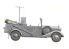 MB maquette militaire 3531 Sd.Kfz.2 Type 170 VK - véhicule radio Allemand 2e GM 1/35