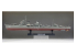 Fine Molds bateau FW5 Destroyer de la Marine Impériale Sagiri 1/350