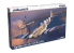 EDUARD maquette avion 84200 Spitfire Mk.Vb OVERLORD WeekEnd Edition 1/48