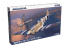 EDUARD maquette avion 84200 Spitfire Mk.Vb OVERLORD WeekEnd Edition 1/48