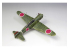 Fine Molds avion FB25 Avion de reconnaissance Ki-15-II Babs Escadron volant 8 1/48