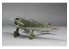 Fine Molds avion FB25 Avion de reconnaissance Ki-15-II Babs Escadron volant 8 1/48