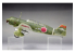 Fine Molds avion FB25 Avion de reconnaissance Ki-15-II Babs Escadron volant 8 1/48