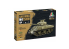 Italeri maquette militaire 25751 Sherman M4 75mm 1/56 28mm