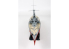Zvezda maquette bateau 9039 HMS Dreadnought 1/350